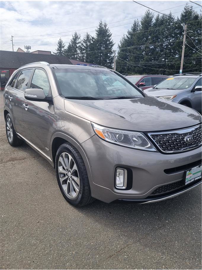 Used 2015 Kia Sorento SX image 8