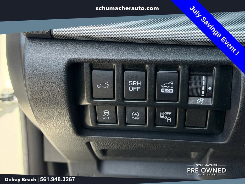 Used 2020 Subaru Forester Limited w/ Popular Package #3 AWD/4WD image 28