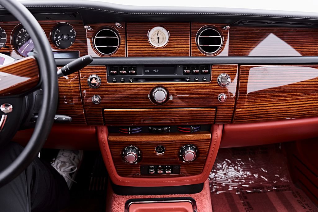 Used 2009 Rolls-Royce Phantom Coupe RWD image 61