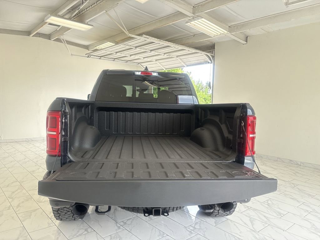 Used 2025 RAM 1500 RHO AWD/4WD image 27