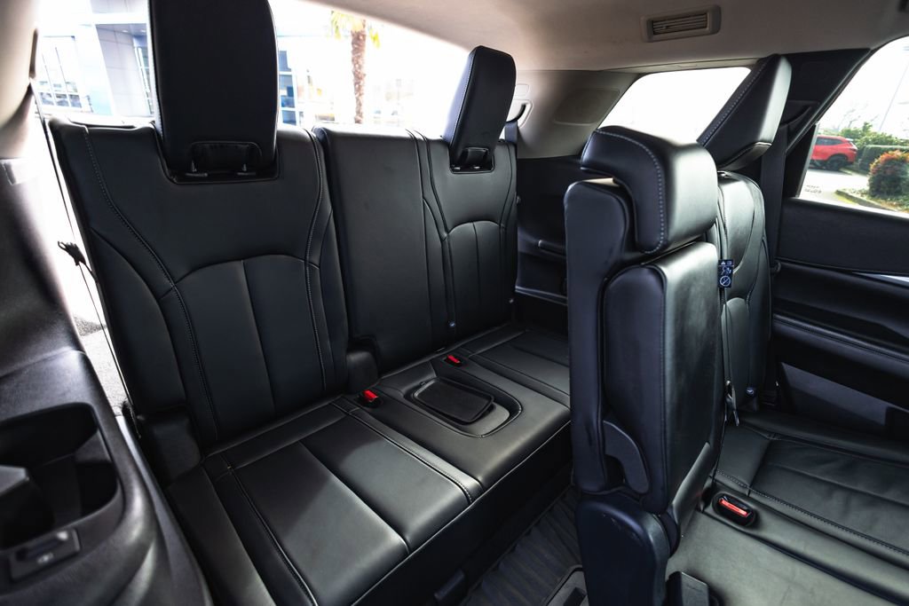 Used 2023 INFINITI QX60 Sensory image 38
