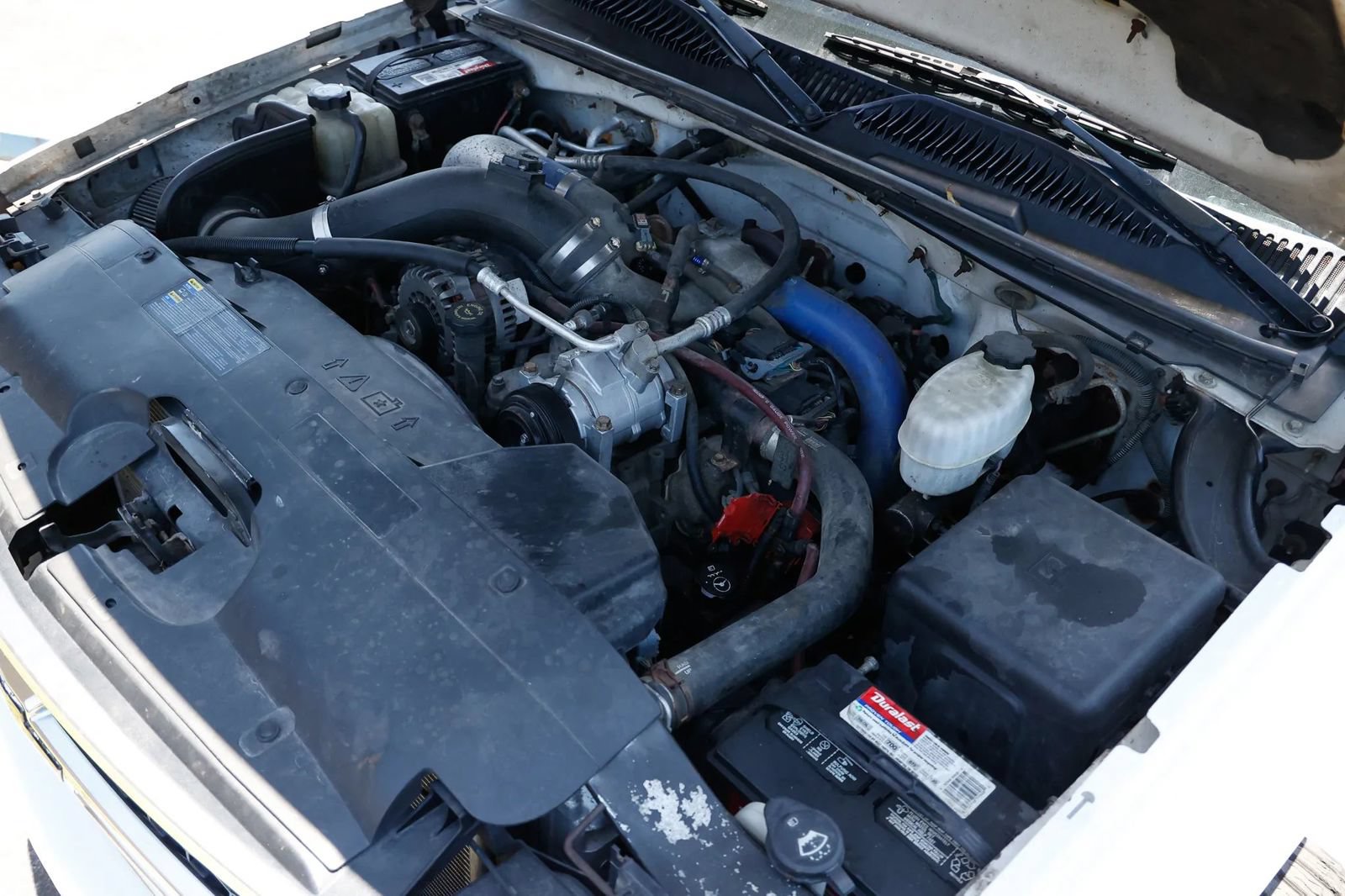 Used 2003 Chevrolet Silverado 2500 LT AWD/4WD image 41