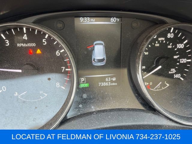 Used 2017 Nissan Rogue SV image 8