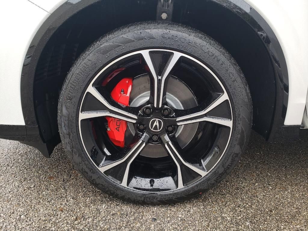 New 2026 Acura MDX Type S AWD/4WD image 16
