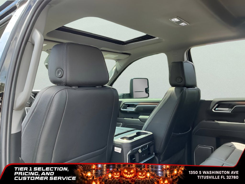 New 2026 GMC Sierra 3500 Denali w/ Denali Reserve Package AWD/4WD image 21