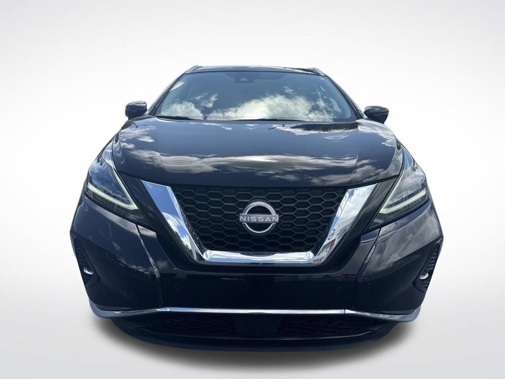 Certified 2024 Nissan Murano Platinum w/ Cargo Package FWD image 2