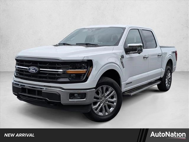 Used 2024 Ford F150 XLT w/ Equipment Group 302A MID image 1