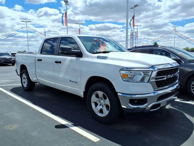 Used 2023 RAM 1500 Big Horn AWD/4WD image 8