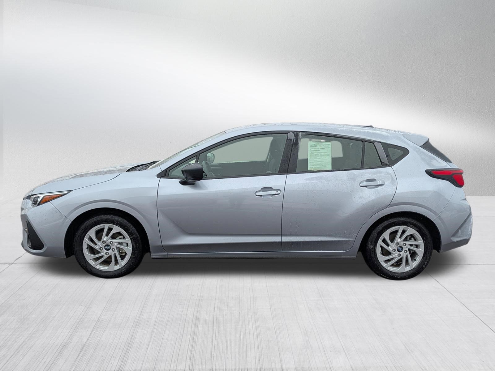 Certified 2025 Subaru Impreza 2.0i AWD/4WD image 4