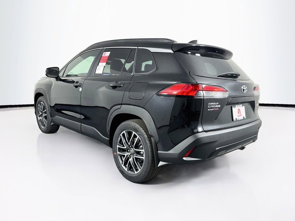 New 2026 Toyota Corolla Cross XLE AWD/4WD image 6