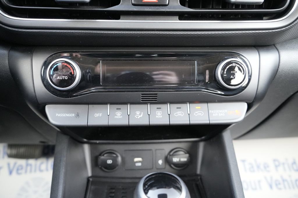 Certified 2023 Hyundai Kona Limited w/ Winter Weather Package image 34