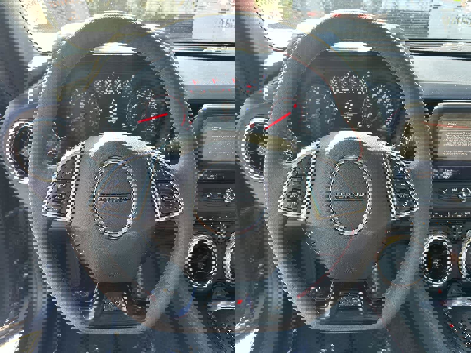 Used 2021 Chevrolet Camaro ZL1 w/ LPO, ZL1 Protection Package image 14