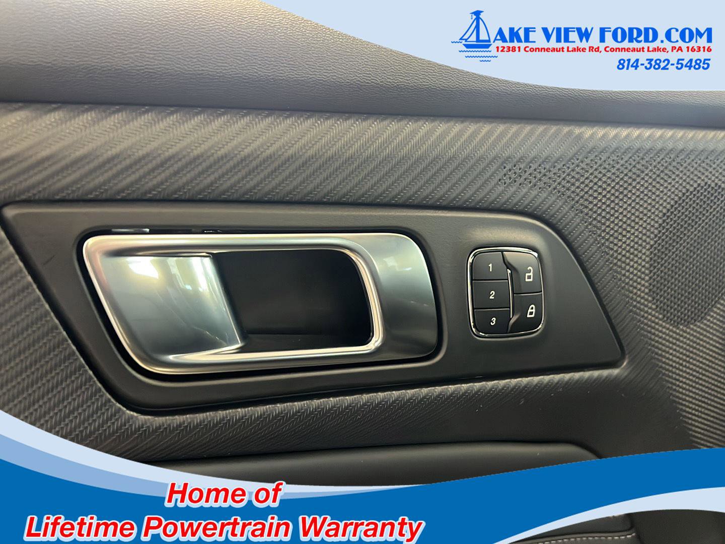 New 2026 Ford Mustang Premium image 12