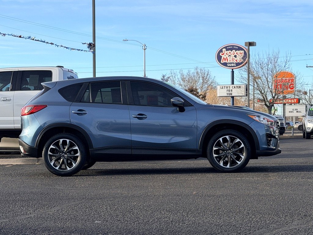 Used 2016 MAZDA CX-5 Grand Touring image 45