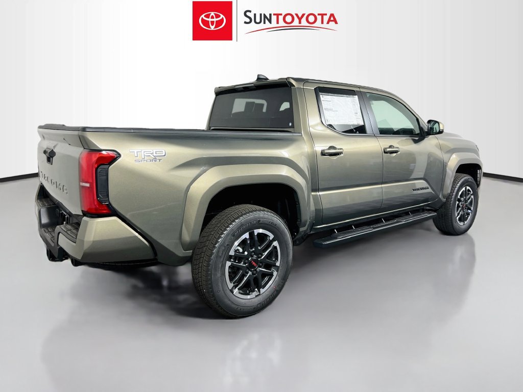 New 2026 Toyota Tacoma TRD Sport AWD/4WD image 4