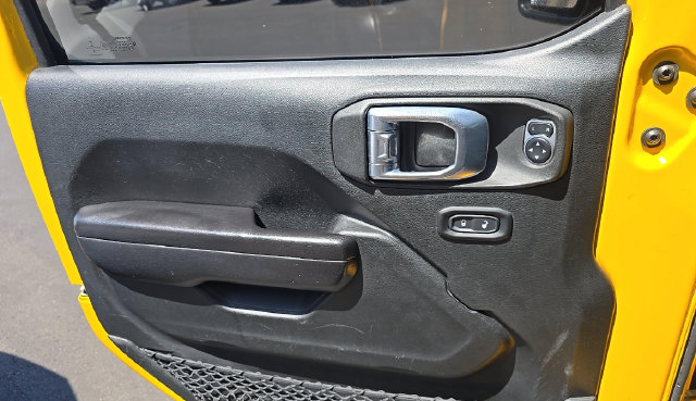 Used 2021 Jeep Wrangler Unlimited Sport AWD/4WD image 8