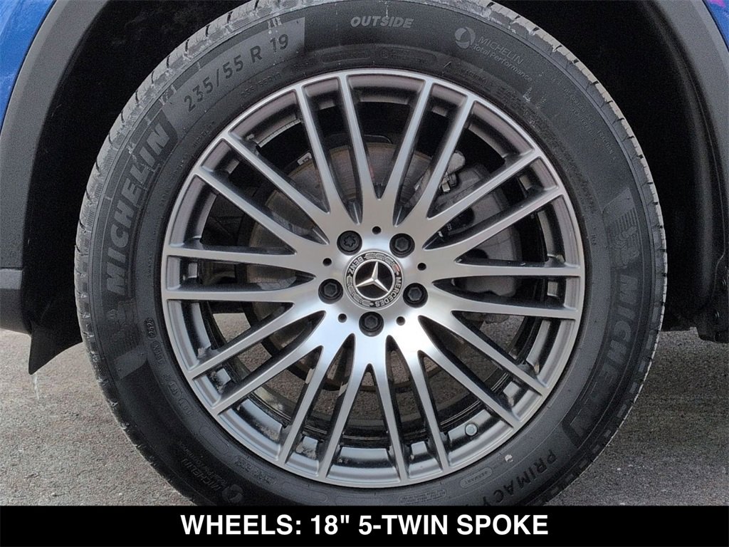 Certified 2026 Mercedes-Benz GLC 300 4MATIC image 10