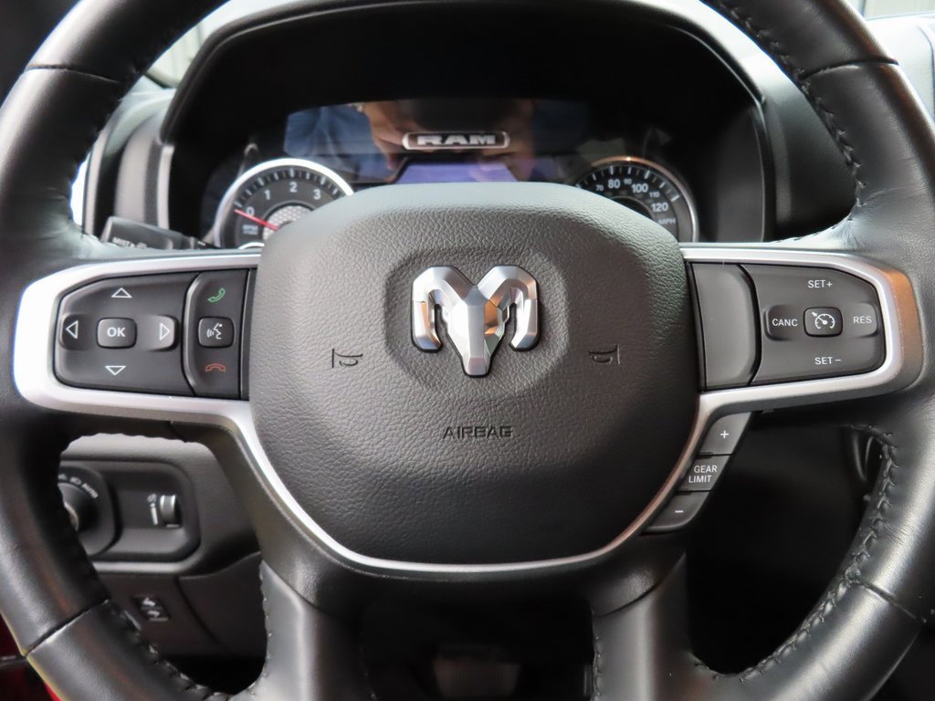 Used 2022 RAM 1500 Big Horn image 44