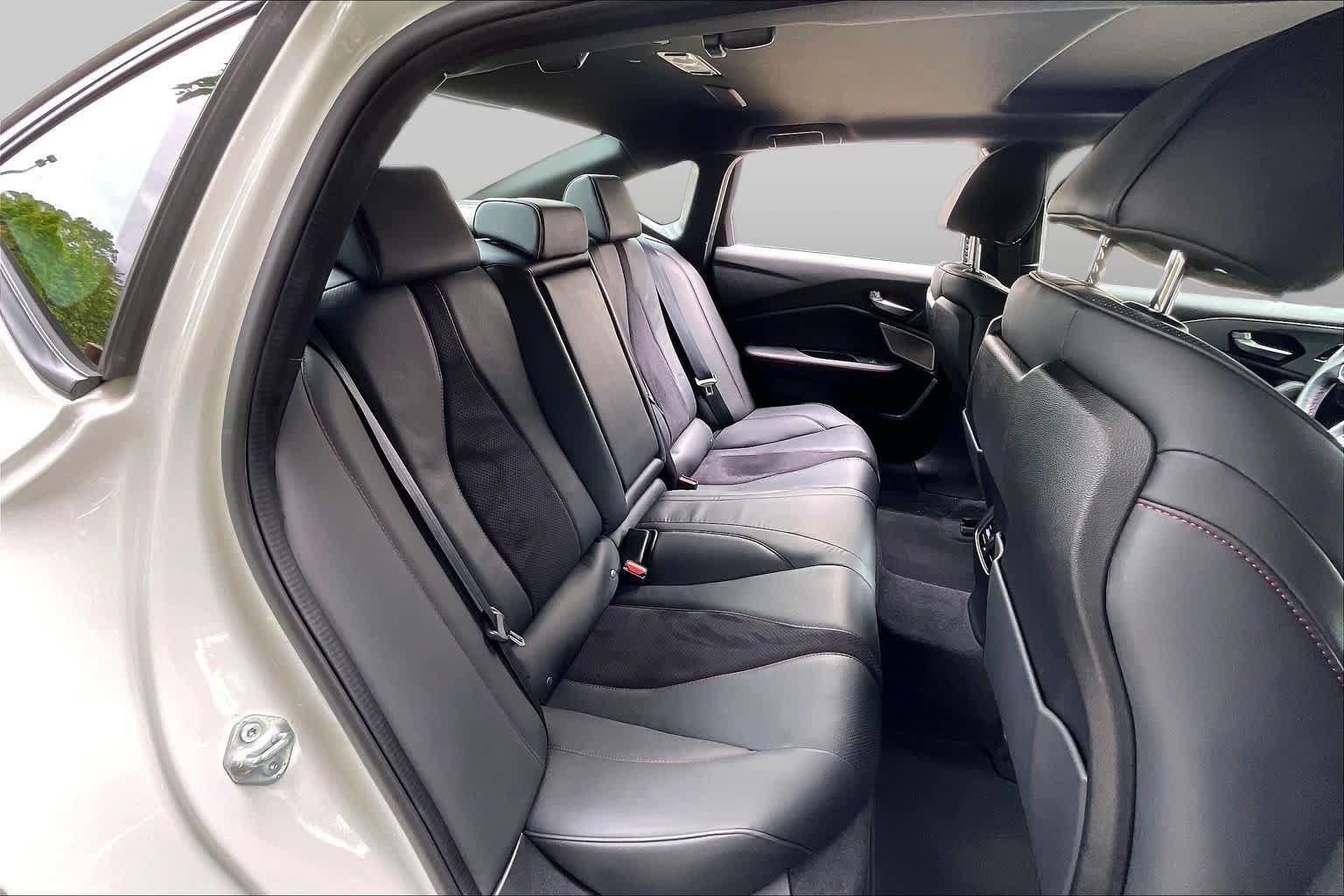 Used 2021 Acura TLX w/ A-SPEC Pkg AWD/4WD image 19