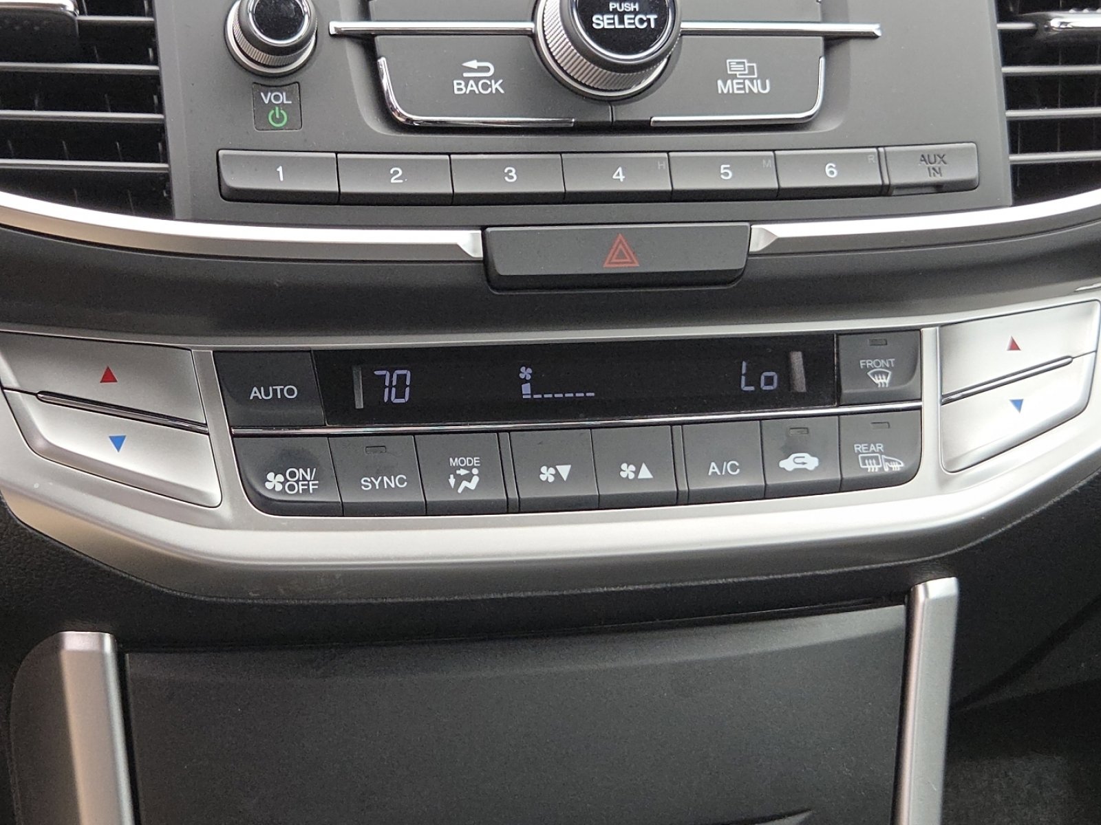 Used 2015 Honda Accord EX image 27