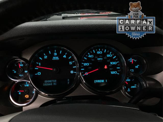Used 2013 Chevrolet Silverado 2500 LT w/ Snow Plow Prep Package AWD/4WD image 18