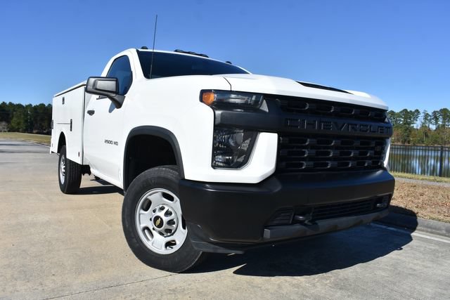 Used 2020 Chevrolet Silverado 2500 W/T w/ WT Convenience Package RWD image 1