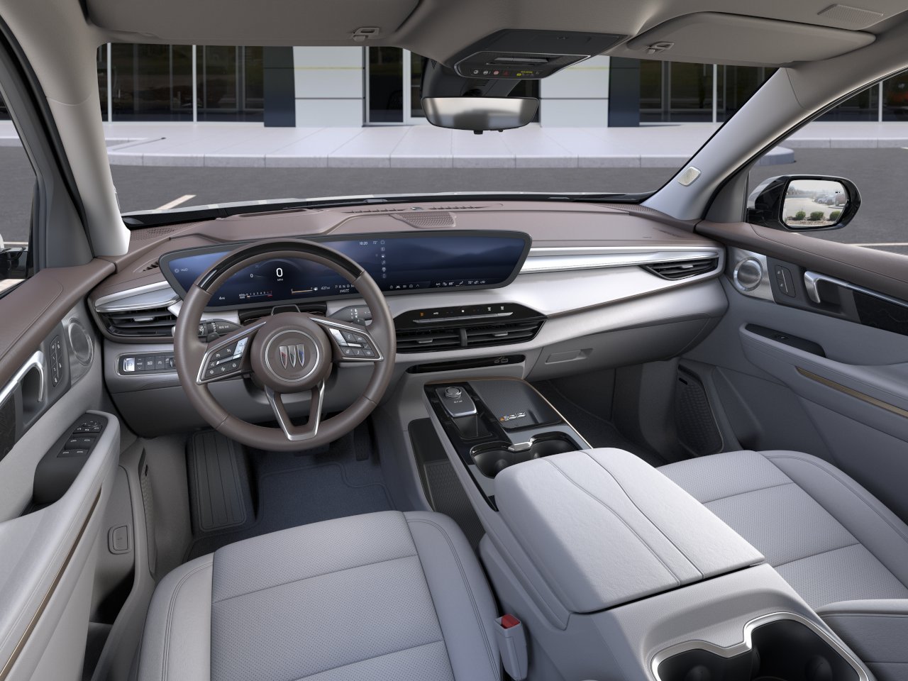 New 2026 Buick Enclave Avenir w/ Super Cruise Package FWD image 50