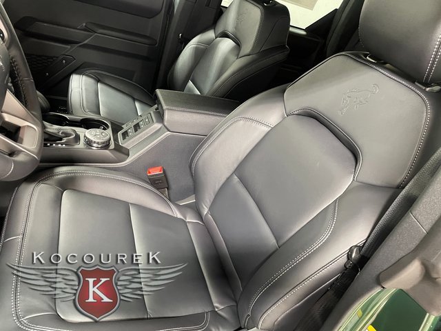 New 2025 Ford Bronco Outer Banks w/ Sasquatch Package image 12