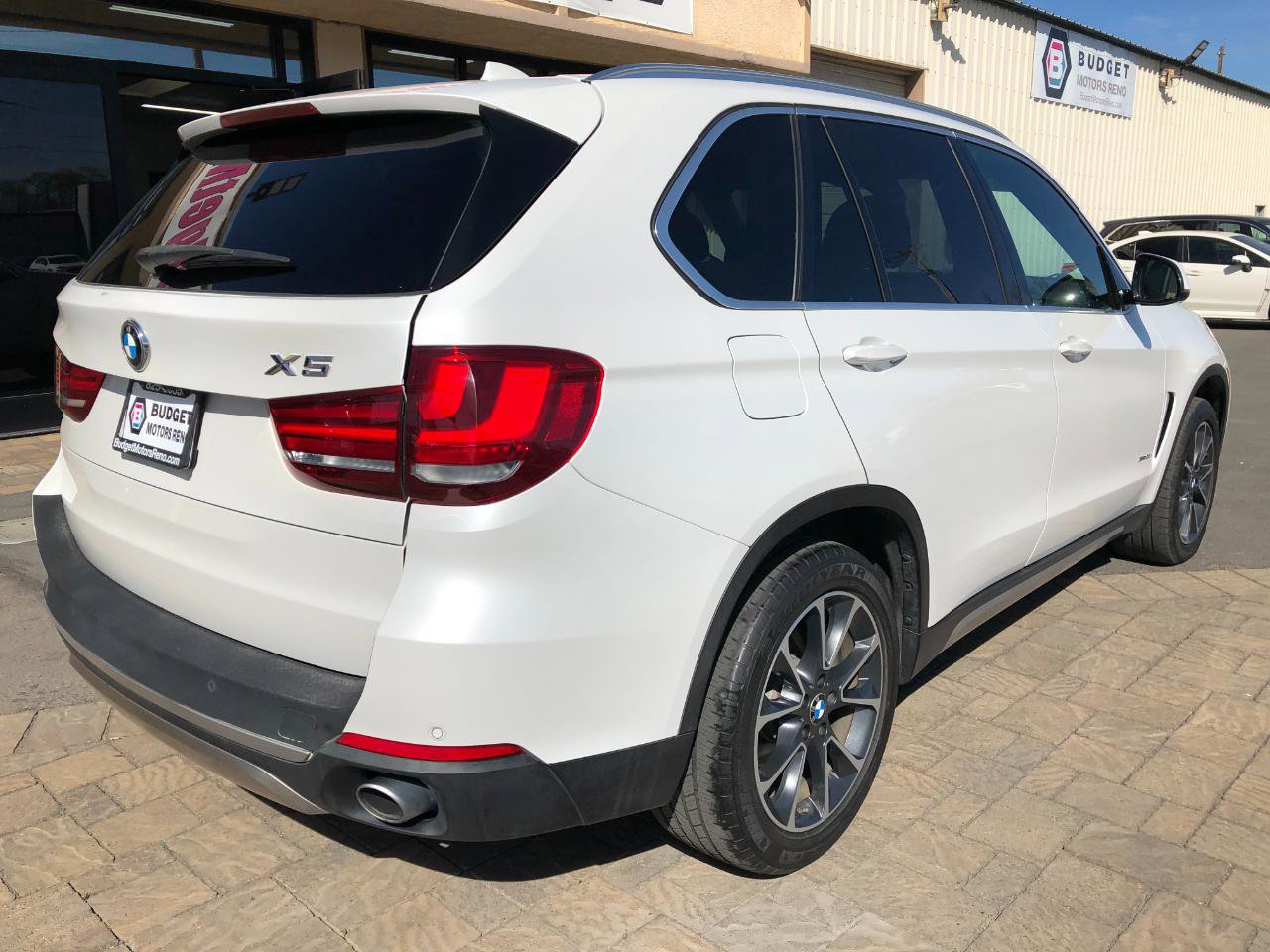 Used 2017 BMW X5 xDrive35i image 2