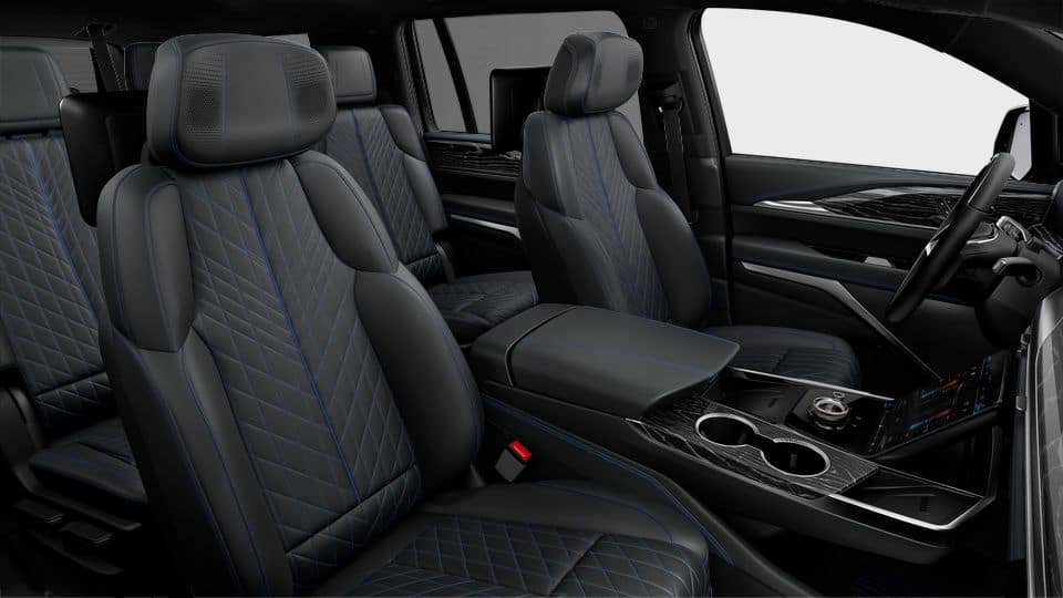 New 2026 Cadillac Escalade IQL Sport 1 w/ LPO, ONYX Package AWD/4WD image 69
