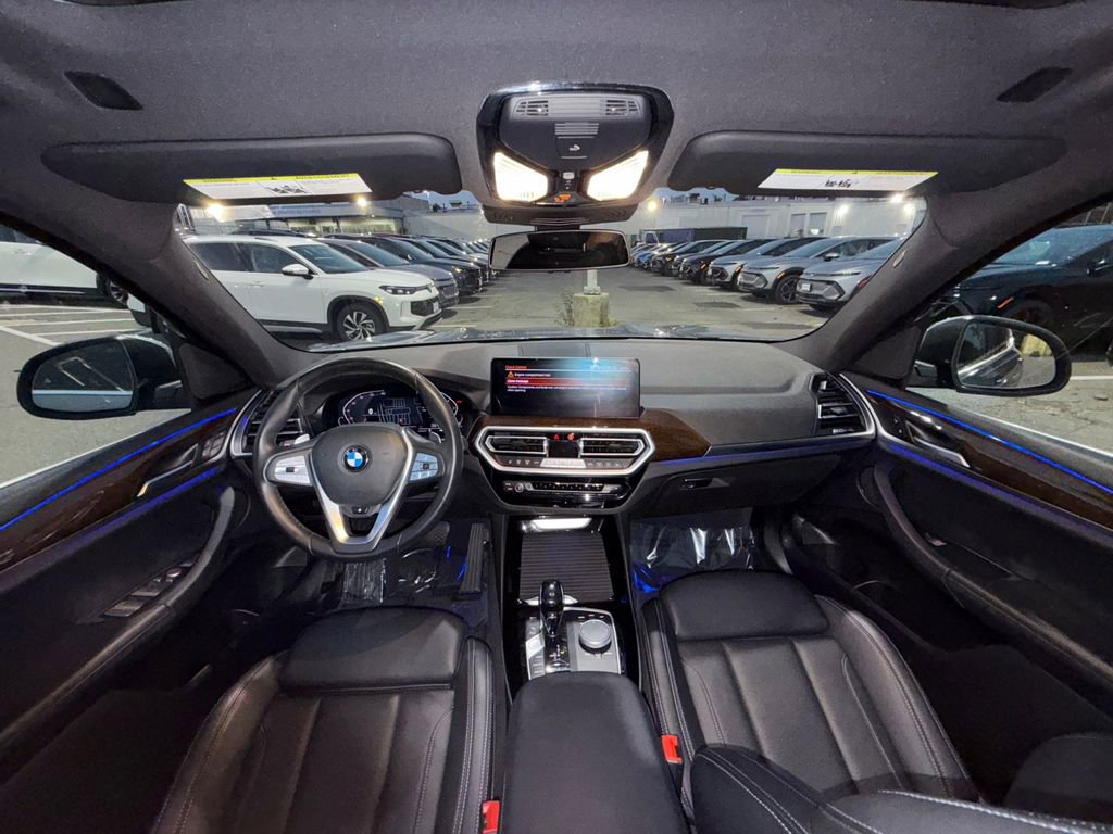 Used 2023 BMW X3 xDrive30i w/ Premium Package image 19