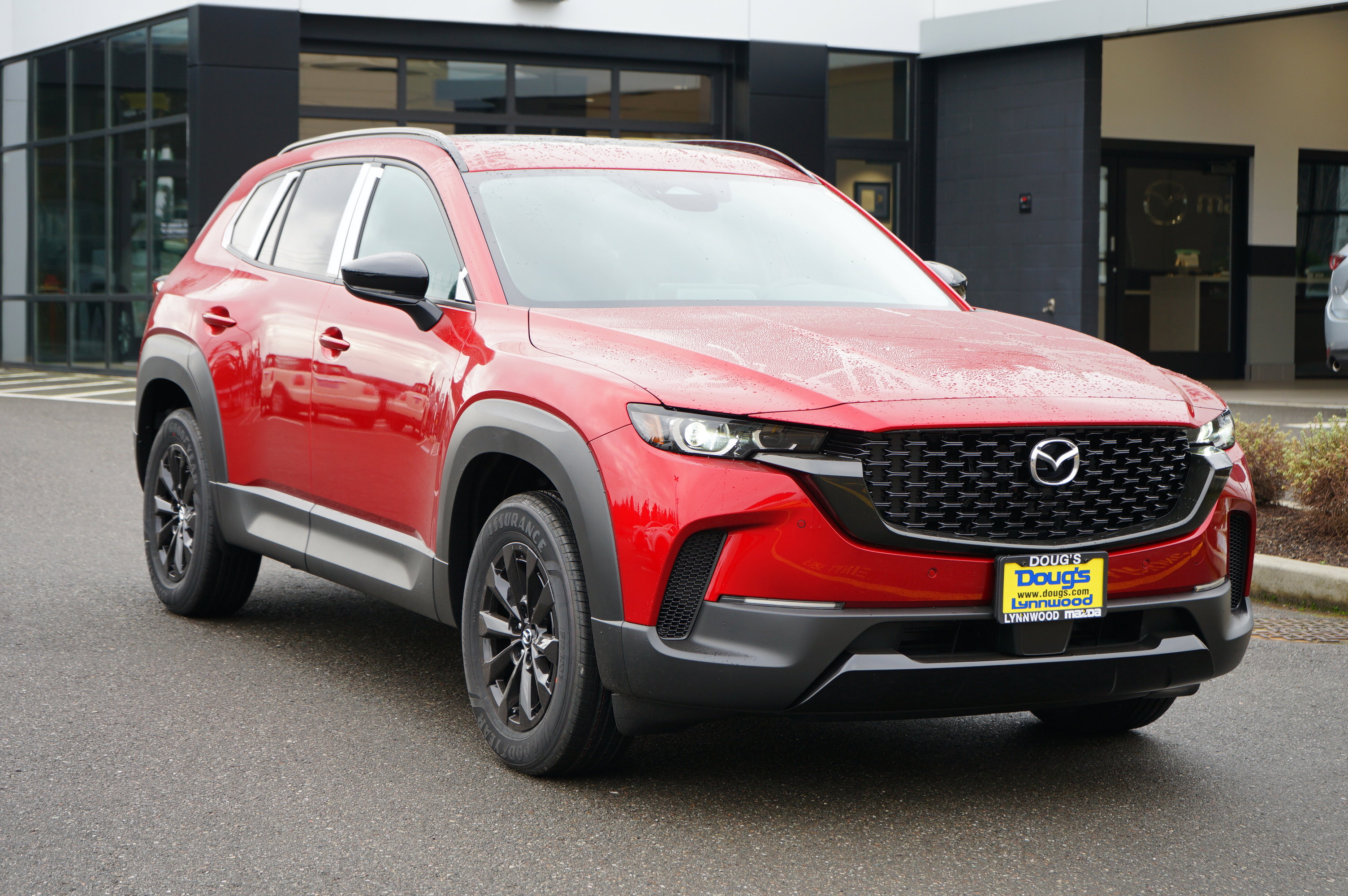 New 2026 MAZDA CX-50 AWD 2.5 Hybrid w/ Weather Package image 1