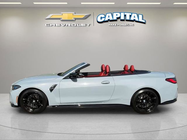 Used 2024 BMW M4 xDrive Competition AWD/4WD image 2