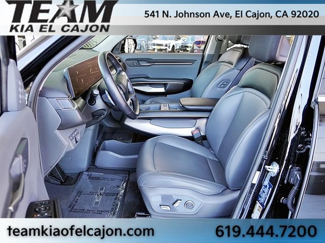Certified 2024 Kia EV9 Light Long Range RWD image 15
