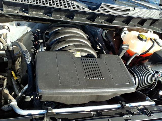 Used 2024 Chevrolet Silverado 1500 W/T w/ WT Value Package image 25