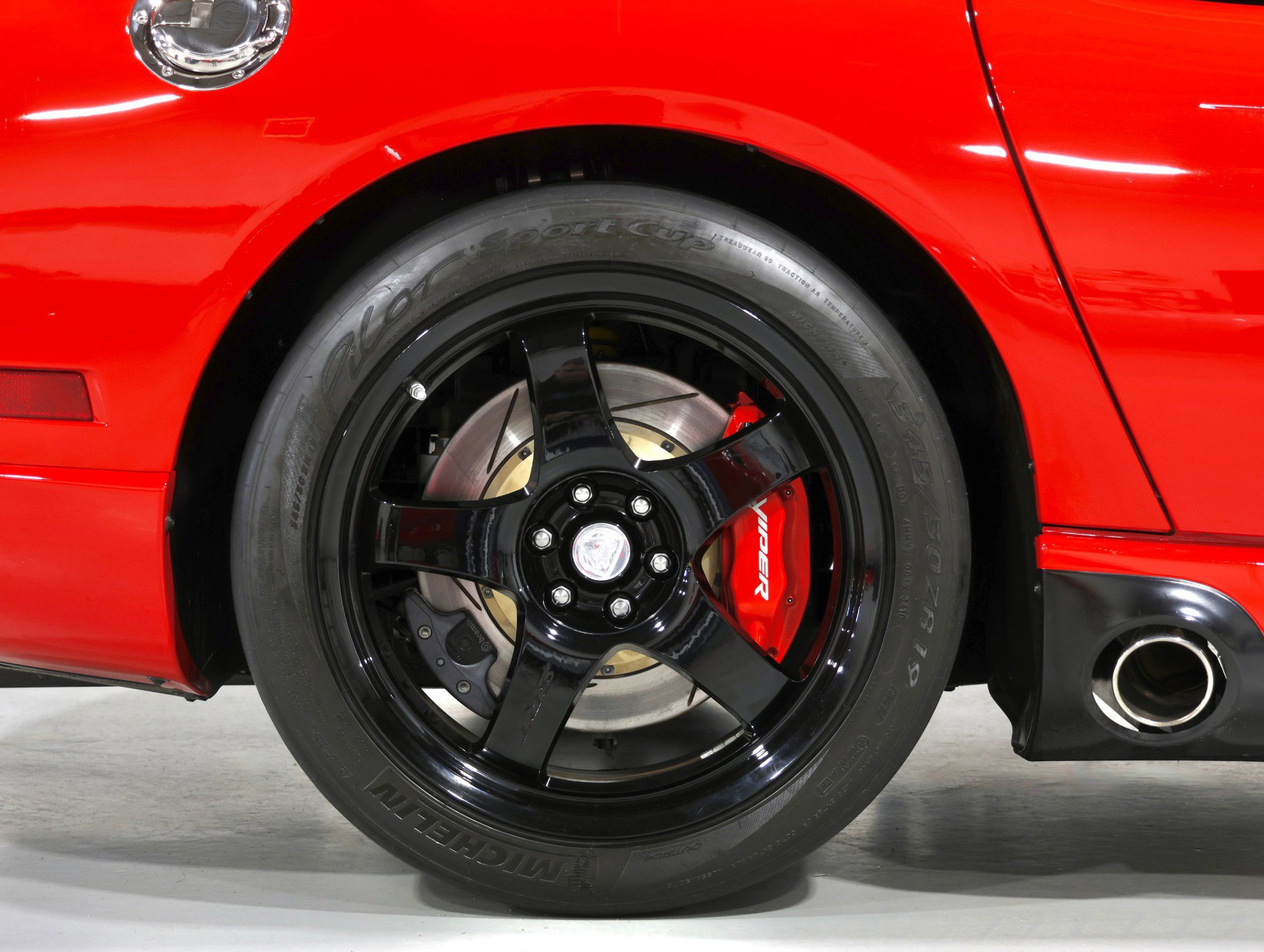 Used 2008 Dodge Viper SRT-10 w/ Competition Group image 51