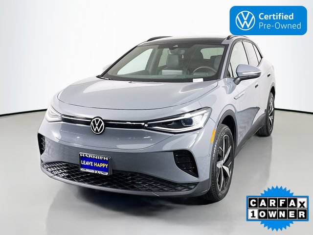 Used 2023 Volkswagen ID.4 Pro S AWD/4WD image 3