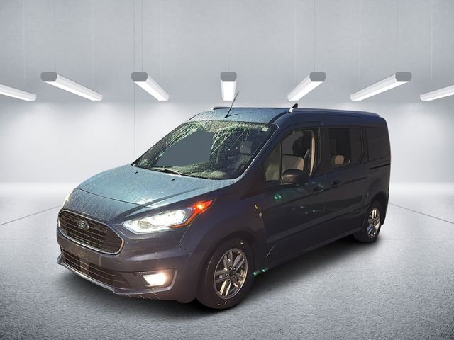Used 2019 Ford Transit Connect XLT w/ Trailer Tow Package image 1