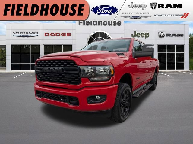 Used 2024 RAM 2500 Big Horn w/ Night Edition