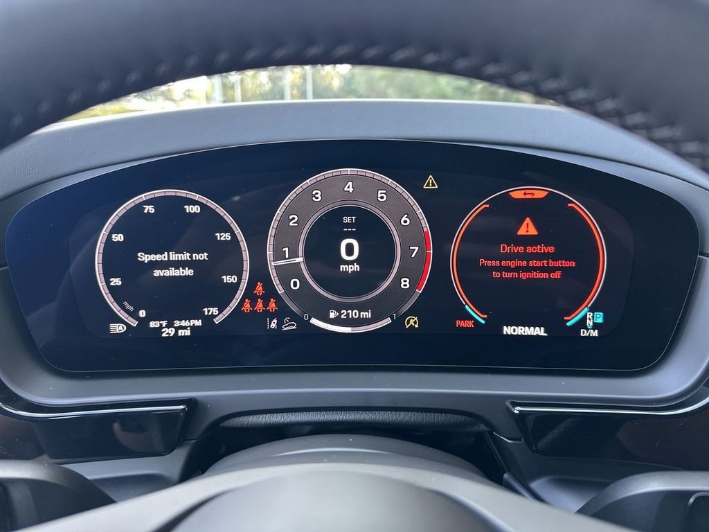 Used 2026 Porsche Cayenne Coupe AWD/4WD image 11