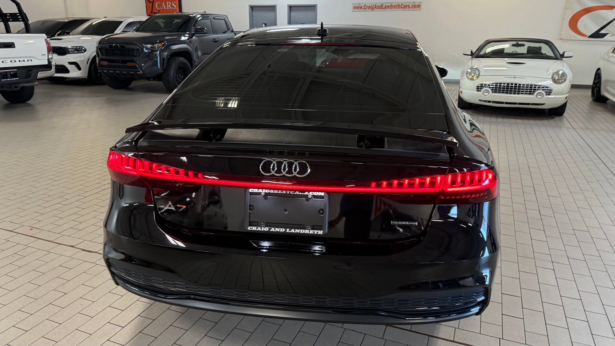 Used 2022 Audi A7 3.0T Prestige AWD/4WD image 42