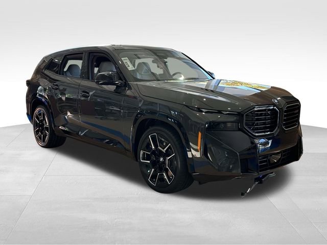 New 2026 BMW XM Label Red video 1