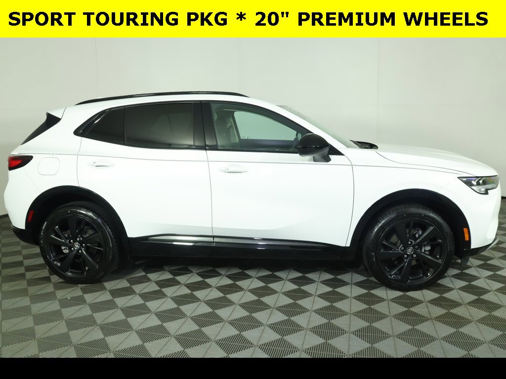 Used 2023 Buick Envision Preferred w/ Sport Touring Package image 5