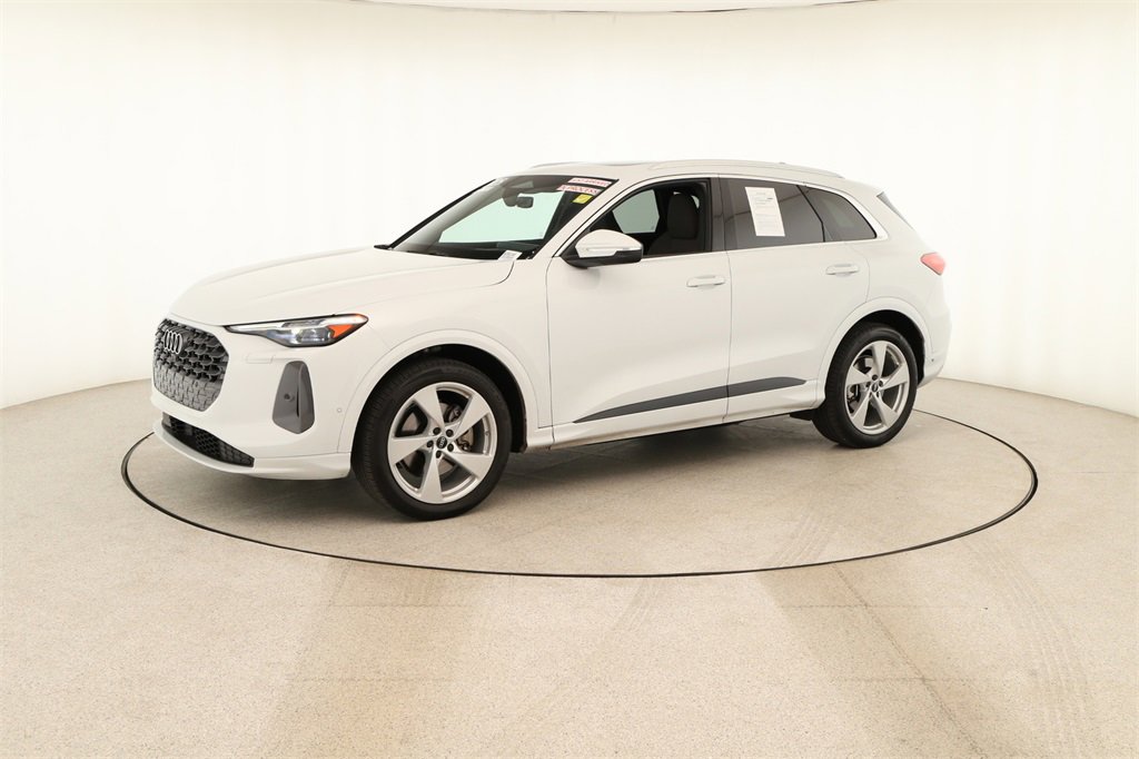 Certified 2025 Audi Q5 Prestige image 13