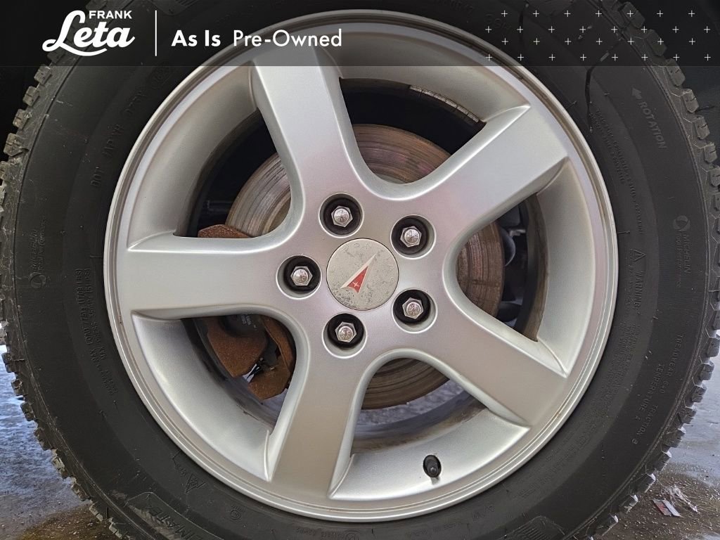 Used 2005 Pontiac Montana SV6 w/ Premium Convenience Package image 16