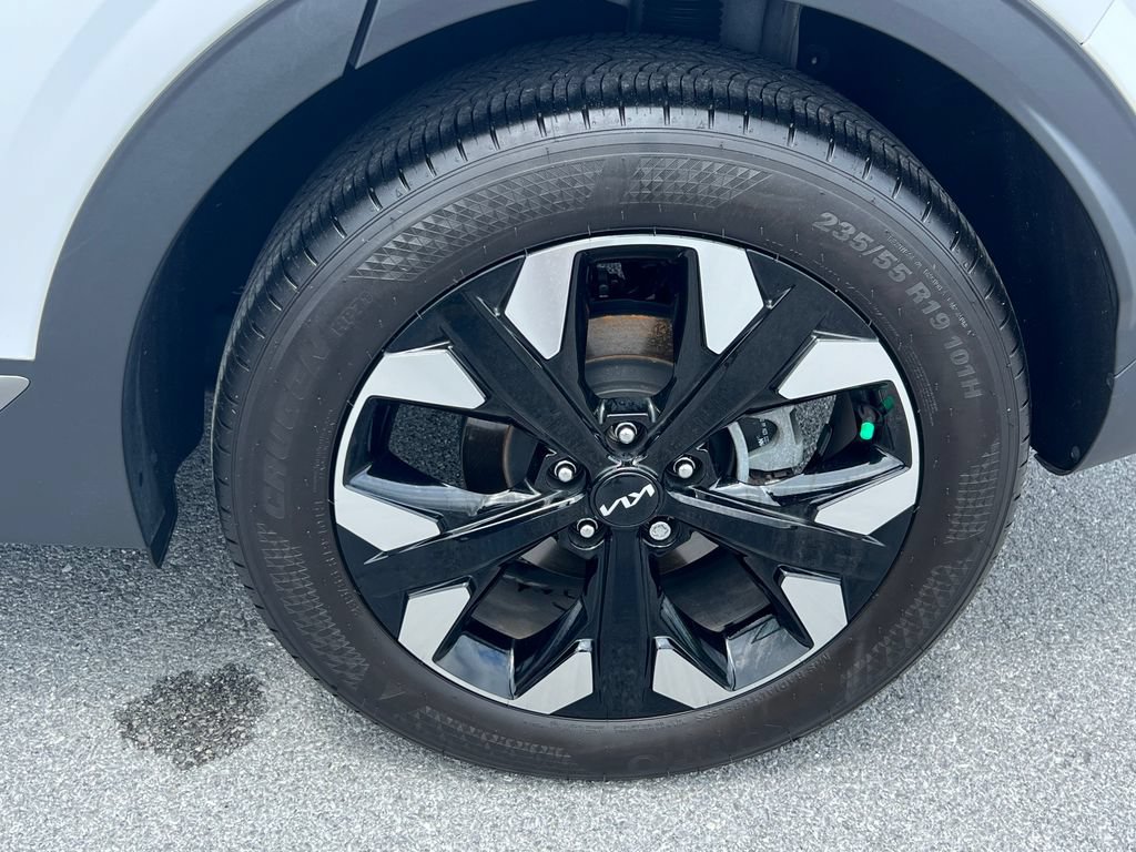 Used 2024 Kia Sportage X-Line w/ X-Line Premium Package AWD/4WD image 15