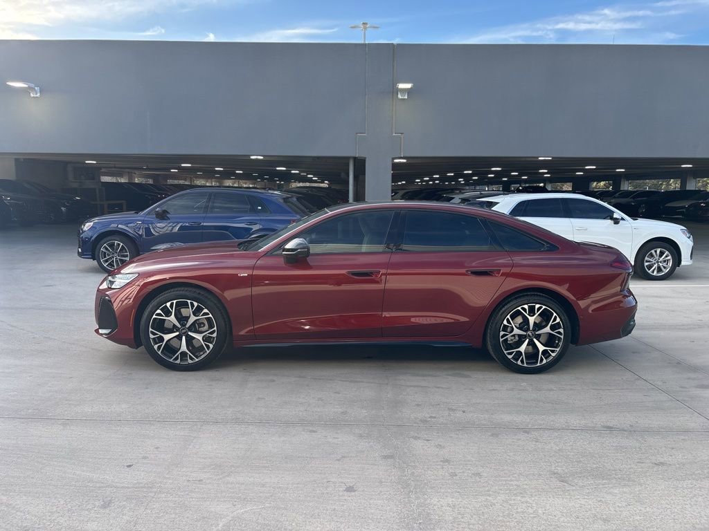 New 2026 Audi A6 Premium Plus image 9