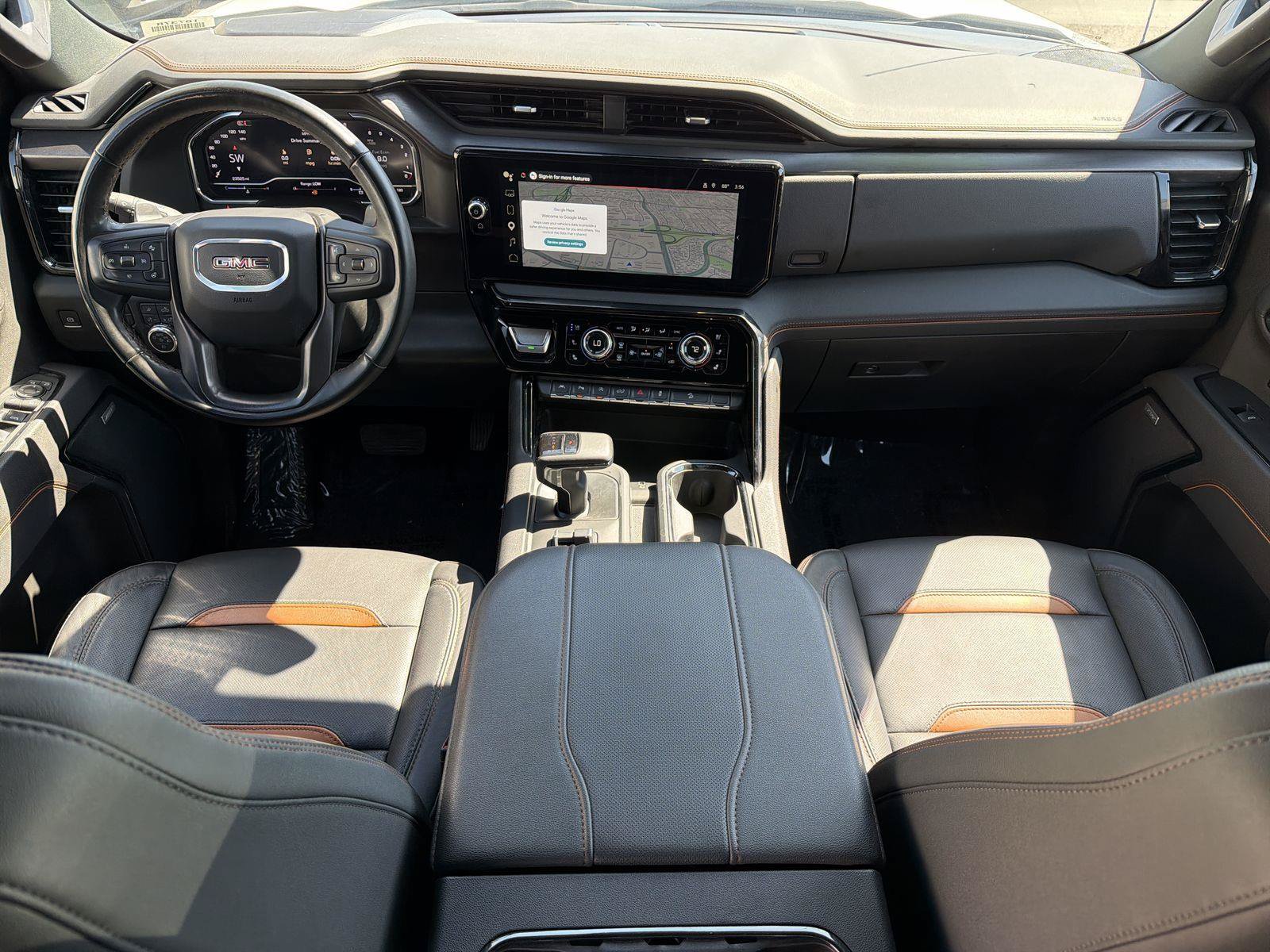 Used 2025 GMC Sierra 1500 AT4 AWD/4WD image 19