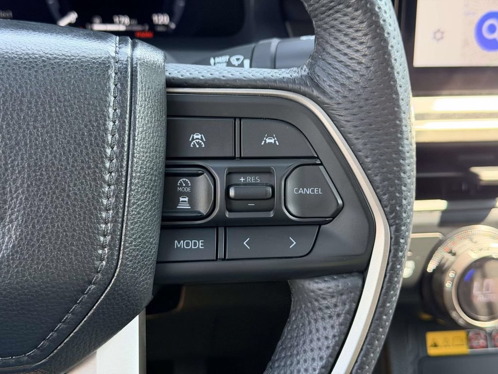 Used 2024 Toyota Tacoma TRD Off-Road w/ TRD Off Road Premium Package AWD/4WD image 7
