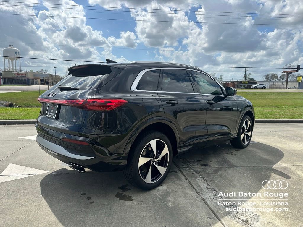 New 2025 Audi Q5 Premium Plus image 4
